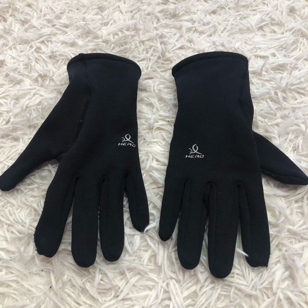 Head Sensatec Touchscreen Running Gloves Size L